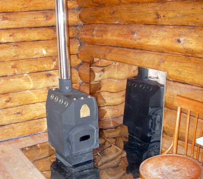 Котел для бани своими руками из трубы – по крайней мере, значительно дешевле – всё о банях