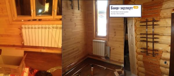 Котел для бани своими руками – сделать несложно – всё о банях