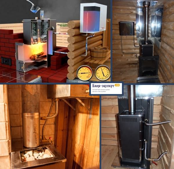 Котлы для бани – как выбрать нужный агрегат и правильно устроить котельную? – всё о банях