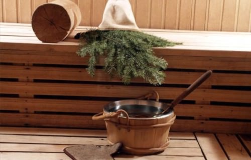 Ковш для бани: виды и назначение – всё о банях