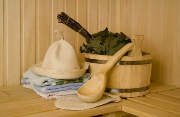 Ковш для бани: виды и назначение – всё о банях