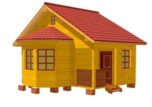 Красивые бани: что влияет на привлекательность и несколько удачных примеров – всё о банях