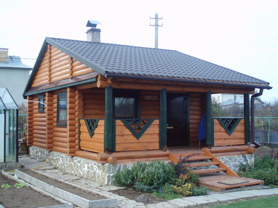 Красивые бани: что влияет на привлекательность и несколько удачных примеров – всё о банях