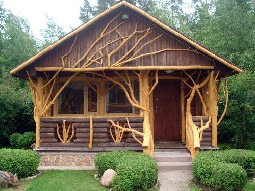 Красивые бани: что влияет на привлекательность и несколько удачных примеров – всё о банях