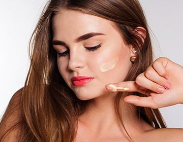 Крем от купероза на лице: аптечные, народные, для профилактики, отзывы