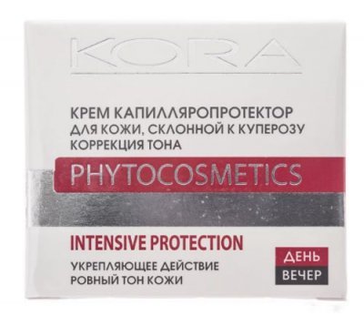 Крем от купероза на лице: аптечные, народные, для профилактики, отзывы