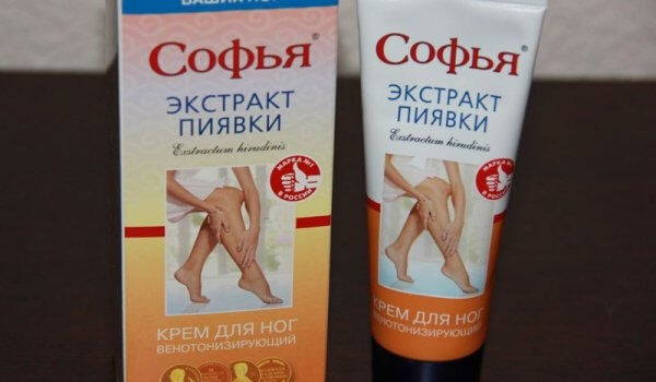 Крем софья при варикозе – инструкция по применению, отзывы, аналоги, форма выпуска, побочные действия, противопоказания, цена