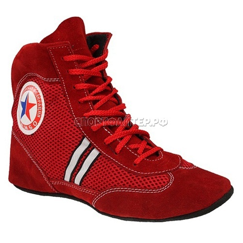 Критерии выбора борцовок для вольной борьбы