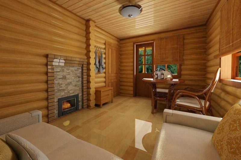 Круглая баня и ее особенности – всё о банях