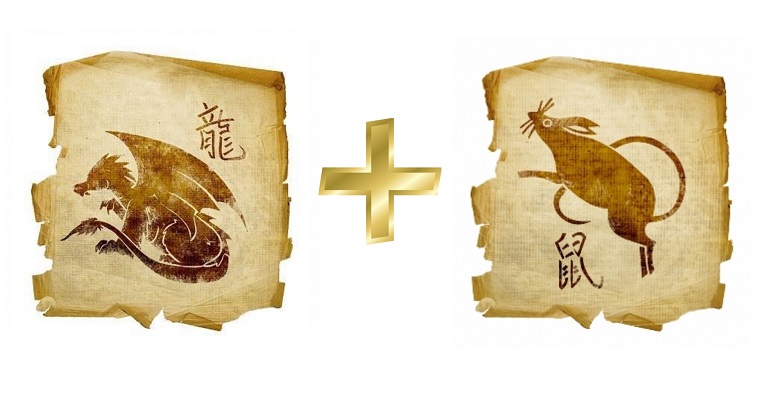 Крыса и Дракон: совместимость мужчины и женщины в любви и браке