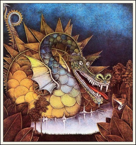 Крыса и Дракон: совместимость мужчины и женщины в любви и браке