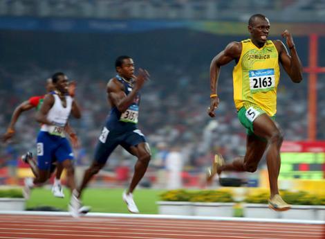 Кто самый быстрый человек в мире: бегун, скорость, Усэйн Болт