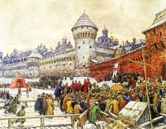 Кулачный бой и его история от Ивана Грозного до наших дней