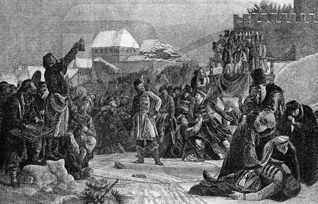 Кулачный бой и его история от Ивана Грозного до наших дней