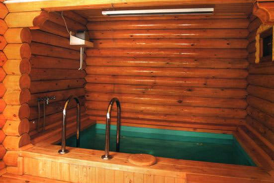 Купель для бани – особенности самостоятельного обустройства – всё о банях