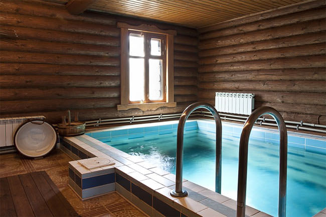 Купель для бани – особенности самостоятельного обустройства – всё о банях