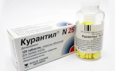 Курантил и пентоксифиллин: что лучше и в чем разница (отличие составов, отзывы врачей)