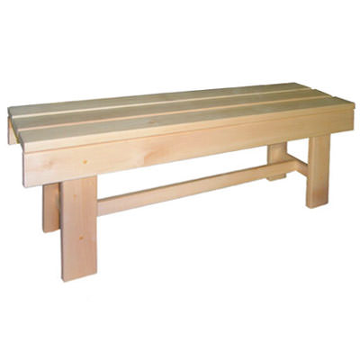 Лавки для бани – очень полезный, а порой, и необходимый атрибут – всё о банях