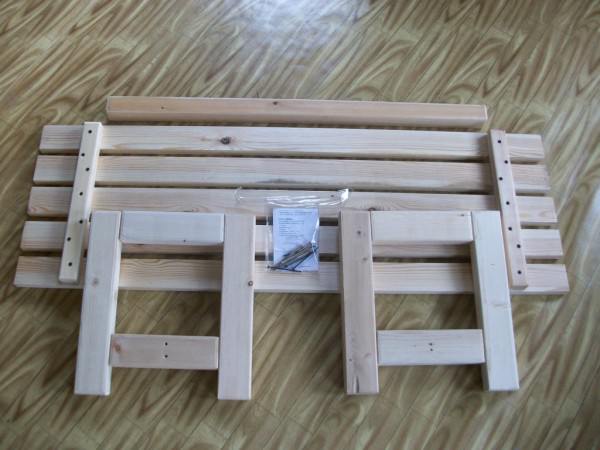 Лавки для бани – очень полезный, а порой, и необходимый атрибут – всё о банях