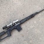 Легендарная снайперская винтовка СВД: тактико-технические характеристики (ттх) и современные модификации