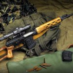 Легендарная снайперская винтовка СВД: тактико-технические характеристики (ттх) и современные модификации
