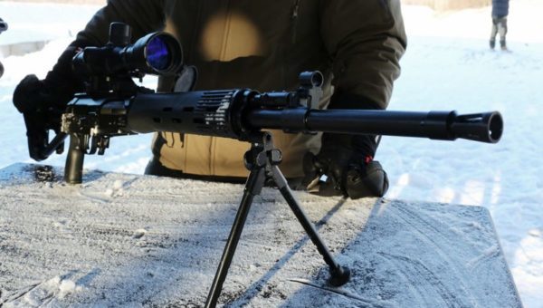 Легендарная снайперская винтовка СВД: тактико-технические характеристики (ттх) и современные модификации