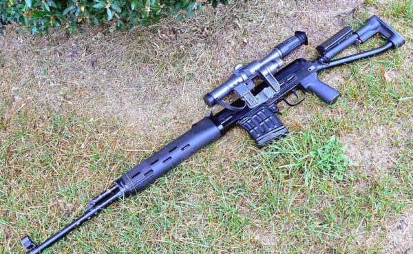 Легендарная снайперская винтовка СВД: тактико-технические характеристики (ттх) и современные модификации