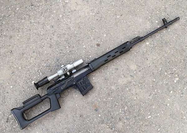 Легендарная снайперская винтовка СВД: тактико-технические характеристики (ттх) и современные модификации