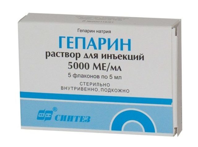 Лекарства от тромбофлебита нижних конечностей