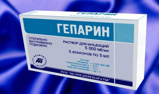 Лекарства от тромбофлебита нижних конечностей