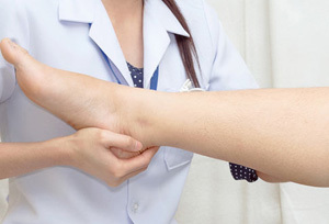 Лимфостаз: лечение (народное, гирудотерапия), причины