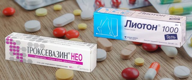 Лиотон и венолайф: что лучше и в чем разница (отличие составов, отзывы врачей)