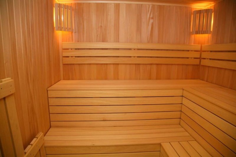 Липовая вагонка для бани – отделка, приятная во всех отношениях – всё о банях