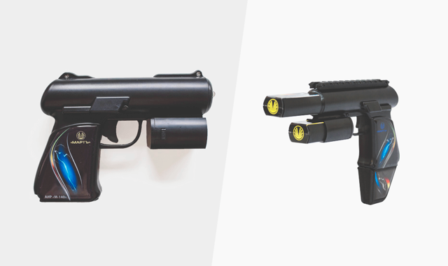 Лучшие средства самообороны без лицензии