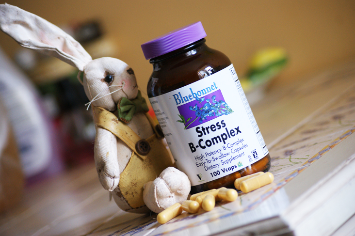 Лучшие витамины группы в