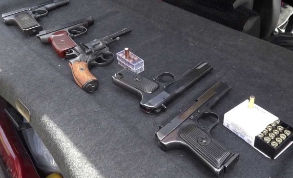 Лучший травматический пистолет: самый мощный, травмат, револьвер, рейтинг, с резиновыми пулями, продающиеся в России