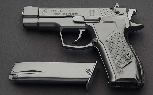 Лучший травматический пистолет: самый мощный, травмат, револьвер, рейтинг, с резиновыми пулями, продающиеся в России