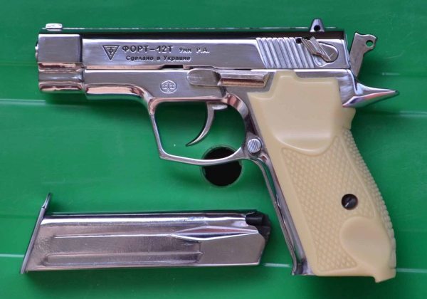 Лучший травматический пистолет: самый мощный, травмат, револьвер, рейтинг, с резиновыми пулями, продающиеся в России