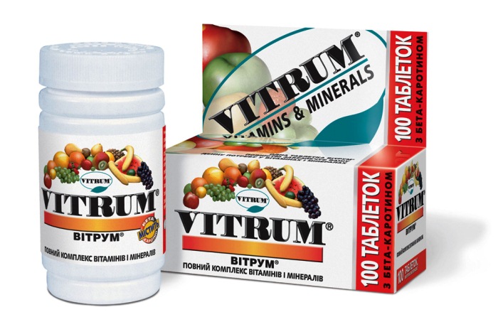Лучший витаминно минеральный комплекс для мужчин