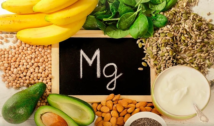 Магний в6 в продуктах питания больше всего