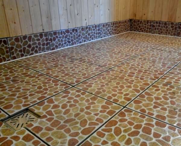 Маяки для выравнивания пола: какие виды бывают и как их самостоятельно смонтировать – всё о банях