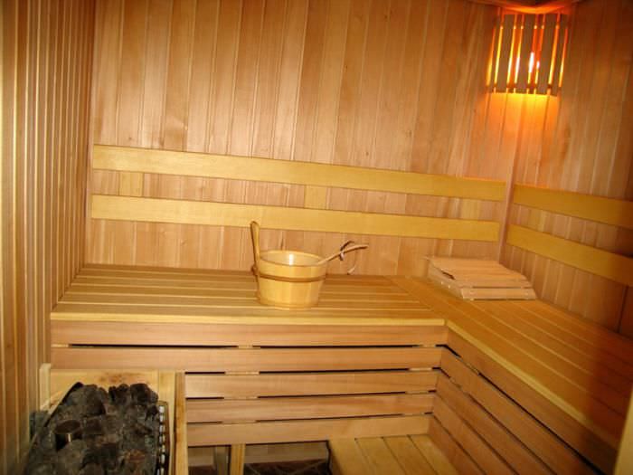 Маленькая баня: процесс изготовления – всё о банях