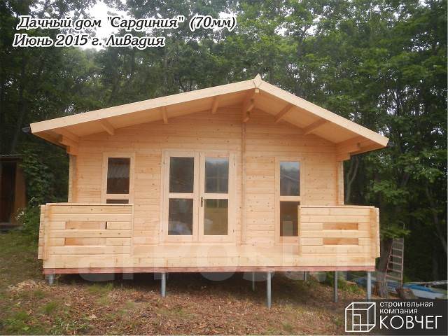 Малоэтажные дома из бруса и бани в самостоятельном исполнении – всё о банях