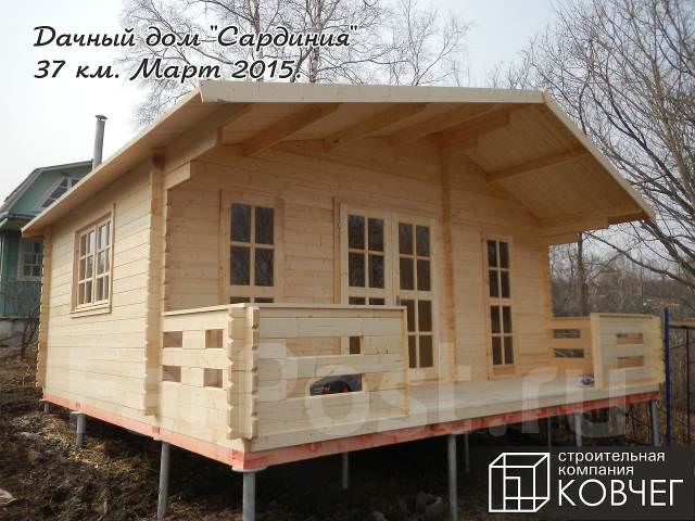 Малоэтажные дома из бруса и бани в самостоятельном исполнении – всё о банях