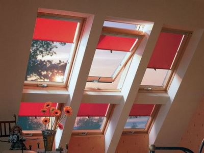 Мансардные окна: виды, преимущества, особенности.