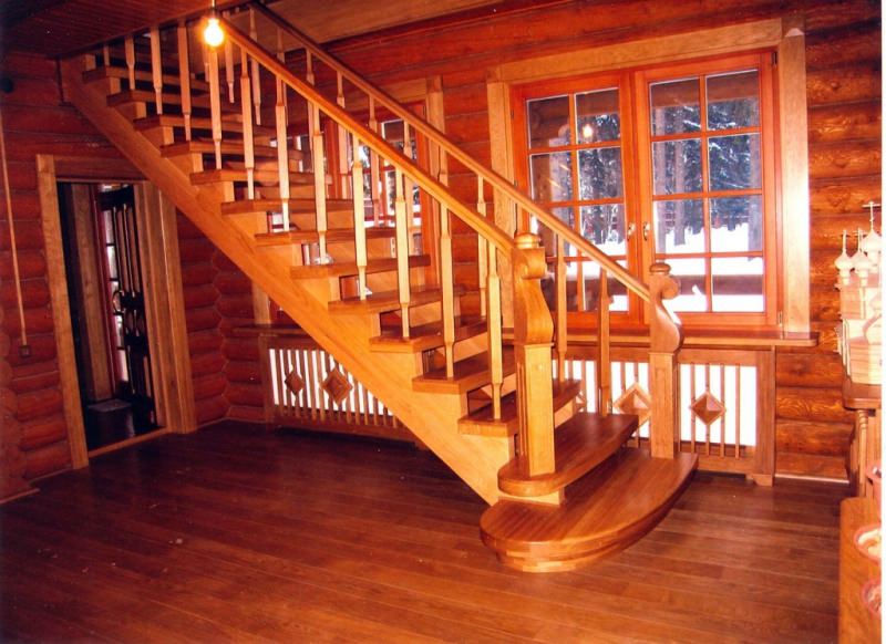 Маршевые лестницы: особенности конструкции и правила выбора