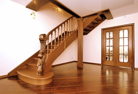 Маршевые лестницы: особенности конструкции и правила выбора