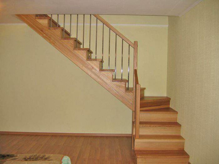 Маршевые лестницы: особенности конструкции и правила выбора