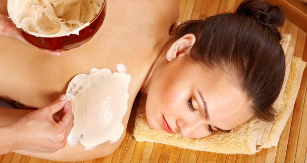 Маски для бани: рецепты и правила использования – всё о банях