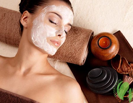 Маски для бани: рецепты и правила использования – всё о банях